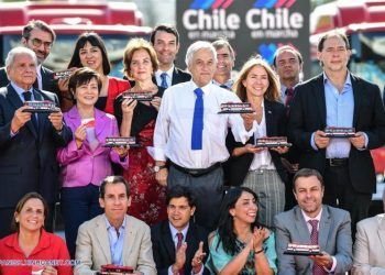autobuses eléctricos chinos en Chile