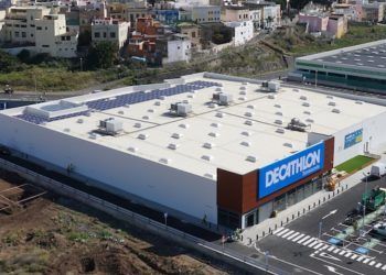 Decathlon solo usa fuentes renovables