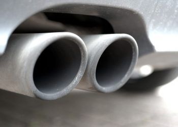 contaminación del aire