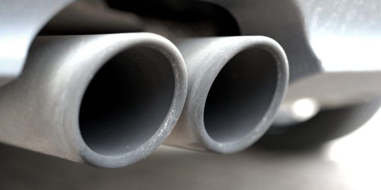 contaminación del aire