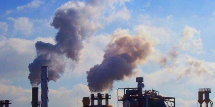 emisiones de gases de eefecto invernadero