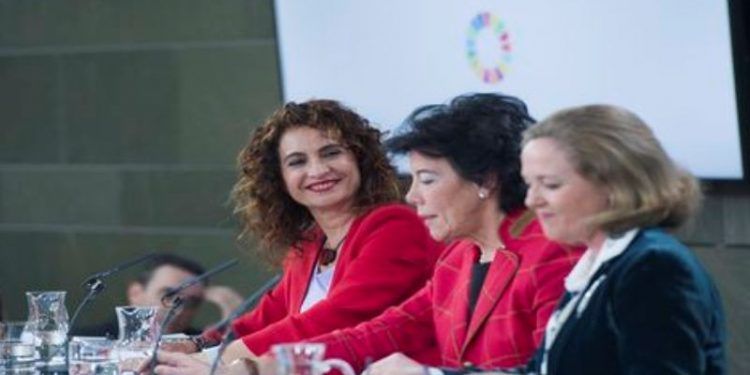 presentación presupuestos generales 2019