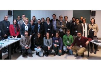 Proyecto AMADEUS almacenamiento con silicio fundido