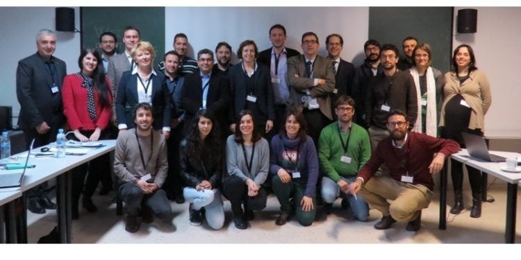 Proyecto AMADEUS almacenamiento con silicio fundido