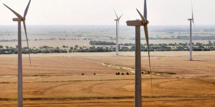Enel eólica Estados Unidos
