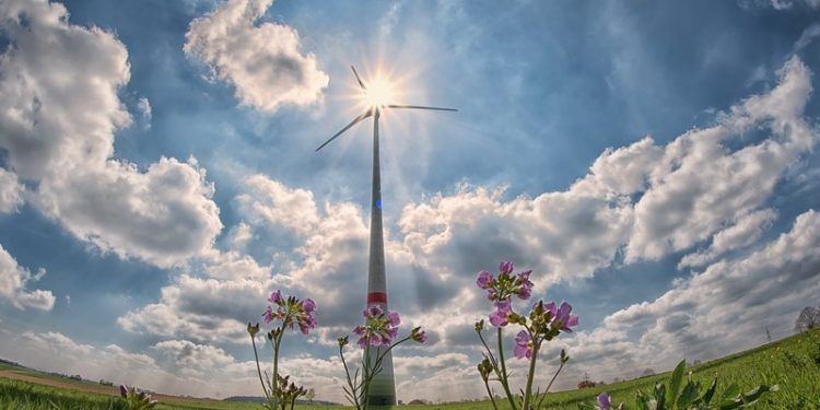 energías renovables en Portugal