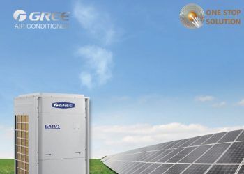 GREE GMV5 Photovoltaic