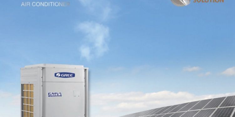 GREE GMV5 Photovoltaic