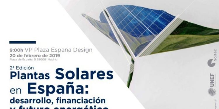 Congreso organizado por UNEF y Soltec