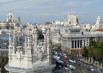 clima de madrid
