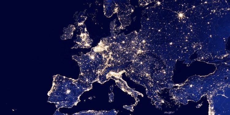 renovables en Europa