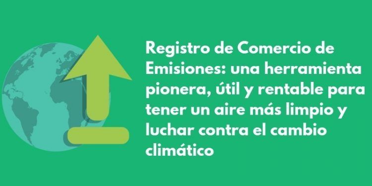 comercio de emisiones contaminantes