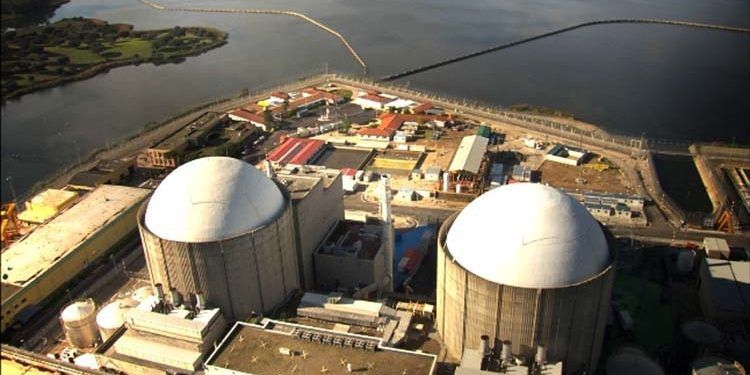 Central nuclear Almaraz