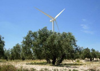 consumo de energía en Andalucía