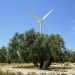 consumo de energía en Andalucía