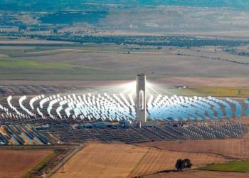 Energía termosolar