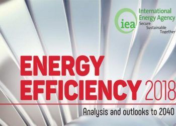 Informe eficiencia energética IEA