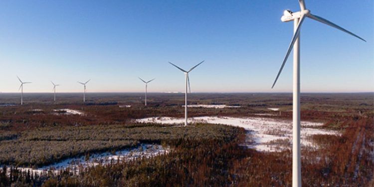 EnVentus de Vestas