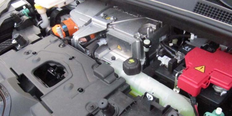 movilidad eléctrica