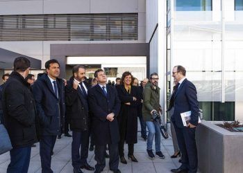 Eiffage Energía inauguracion sede central