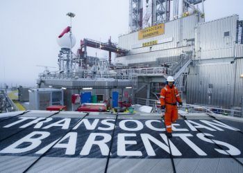 Repsol en Noruega