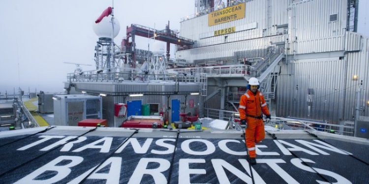 Repsol en Noruega
