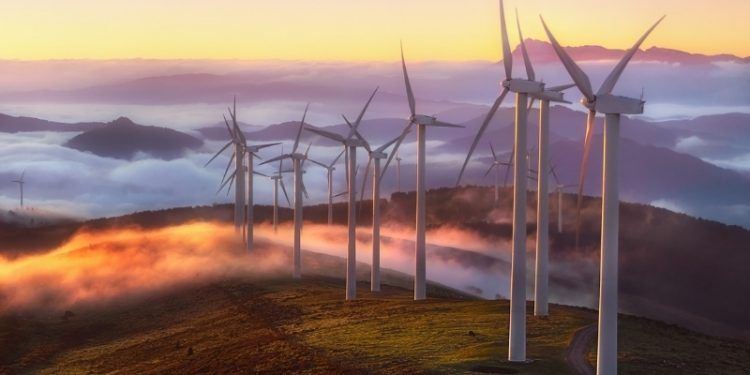 consumo eléctrico en alemania