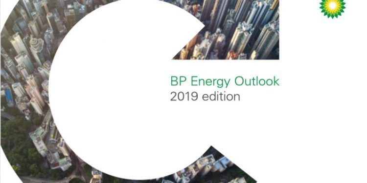 demanda energética mundial Informe BP