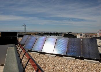 eficiencia energética en Madrid