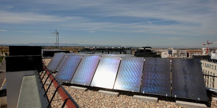 eficiencia energética en Madrid
