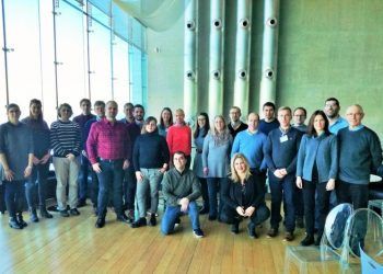 Equipo de AgroBioHeat proyecto agrobiomasa