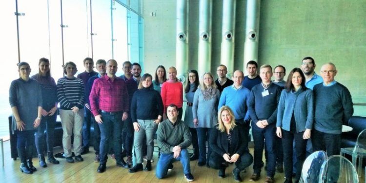 Equipo de AgroBioHeat proyecto agrobiomasa