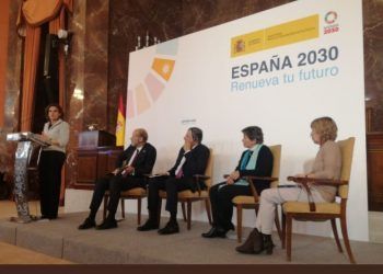 Evento Alto Nivel transformación energética