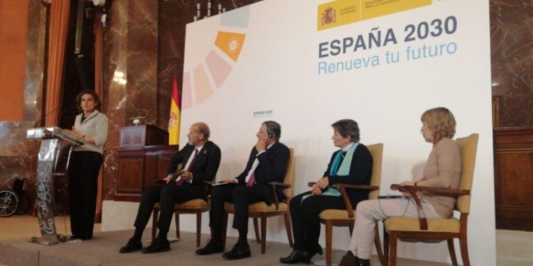 Evento Alto Nivel transformación energética