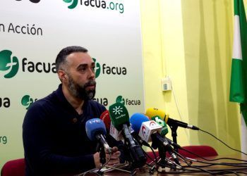 FACUA factura de la luz