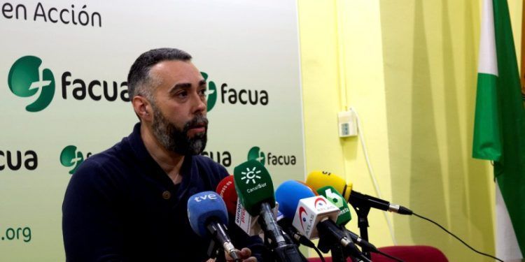 FACUA factura de la luz