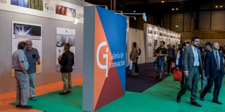 Galería de la Innovación Genera 2018