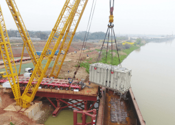 infraestructura eléctrica Gran Área de la Bahía China
