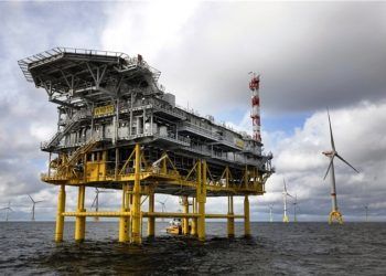 eolica marina Iberdrola Baltic Eagle