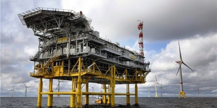 eolica marina Iberdrola Baltic Eagle