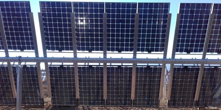 Soltec tecnologia bifacial