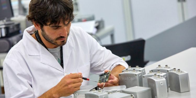 Investigacion proyecto WASCOP en IK4-Tekniker
