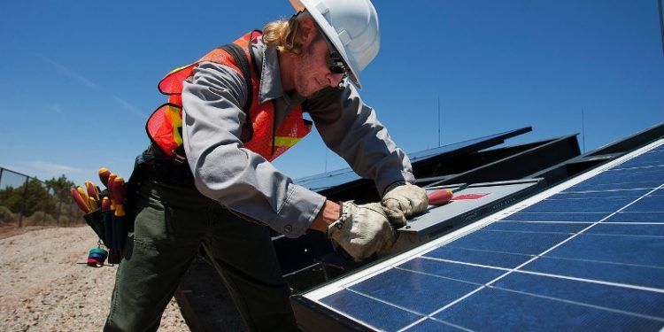 inversión en transición energética