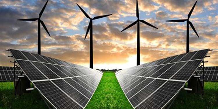 proporción de energías renovables