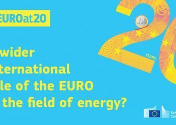 euro en el sector de la energía