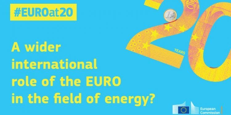 euro en el sector de la energía