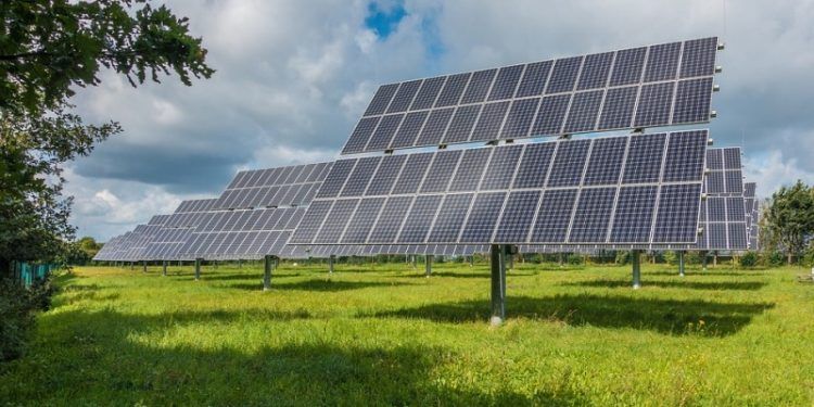riego solar