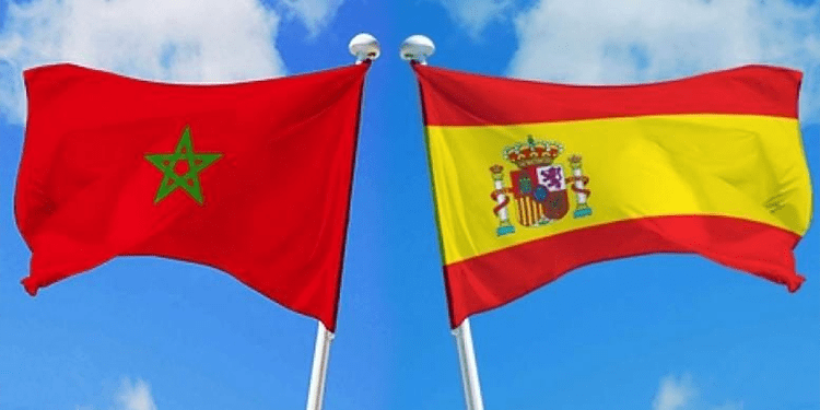 interconexión entre España y Marruecos