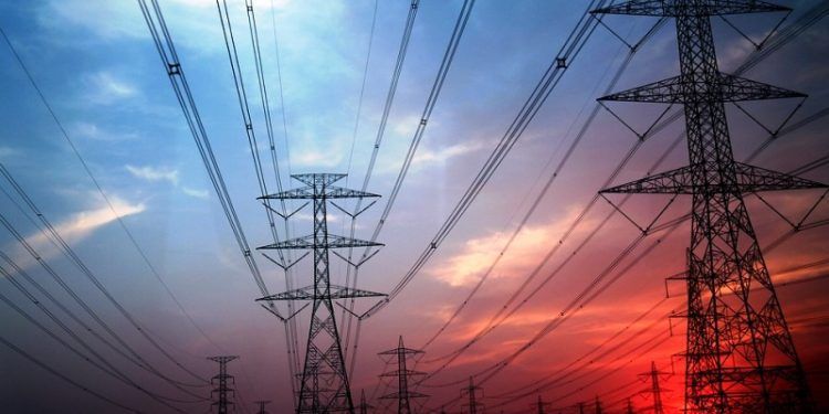déficit eléctrico