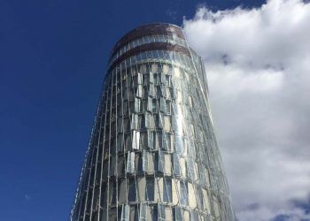 Cience Tower en Smart City Graz